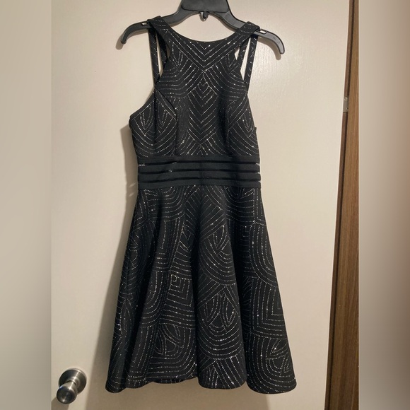 City Studio Dresses & Skirts - City Studio Sparkling Stones Dress